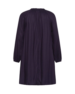 Повседневное платье JANE, фиолетовый Kaffe curve