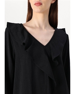 Повседневное платье MARIKA LIFE FLOUNCE DRESS, черный Jdy