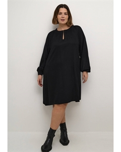 Повседневное платье JANE, черный Kaffe curve