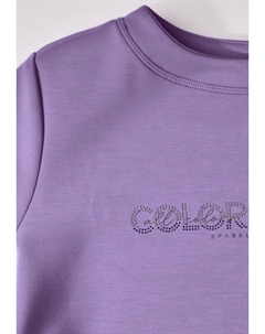 Толстовка LOOK, сиреневый Cecil