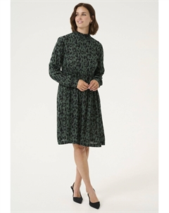 Повседневное платье KALUNA, темно-зеленый Kaffe