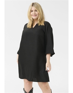 Повседневное платье, черный Kaffe curve