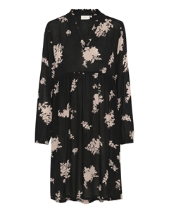 Повседневное платье KABARETT, черный Kaffe