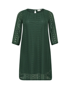 Повседневное платье, темно-зеленый Kaffe curve