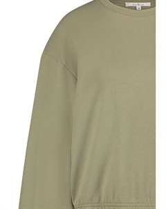 Толстовка LOTTIE, темно-зеленый Circle of trust