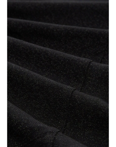 Топ с длинными рукавами, черный Tom tailor