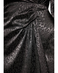 Повседневное платье, черный Faina