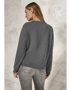 Толстовка LOOK, серый Cecil