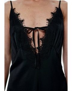 Повседневное платье, черный Edited