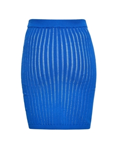 Юбка-карандаш, синий Izia