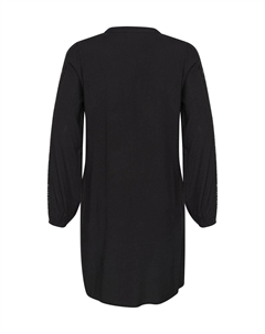Платье-рубашка SABRINE, черный Kaffe curve