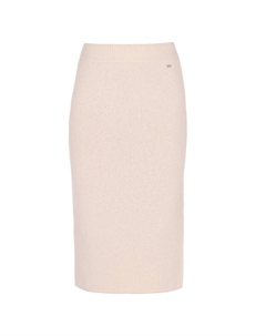 Юбка-карандаш ROCK, белый Dreimaster