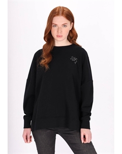 Толстовка, черный Dreimaster