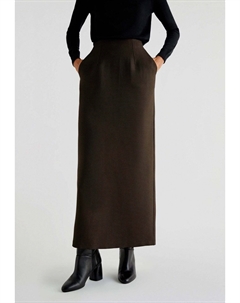 Юбка-карандаш CHOUSSY, коричневый Scalpers