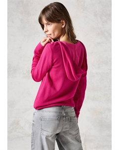 Толстовка, розовый Cecil