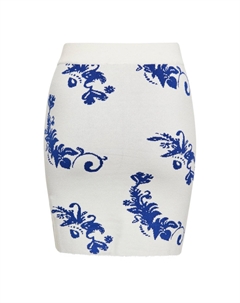 Юбка-карандаш, синий Izia