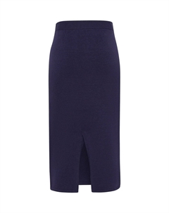 Юбка-карандаш, темно-синий Bugatti