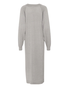 Платье-джемпер REGINA, светло-серый Kaffe