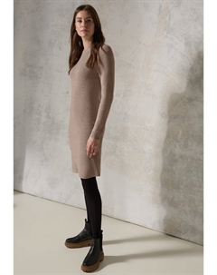 Платье-джемпер STRUKTUR, бежевый Cecil