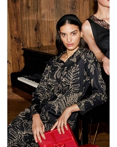 Верх пижамы FAVOURITES, черный Calida