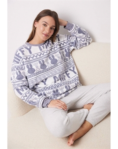 Пижама MIFFY, фиолетовый Women'secret