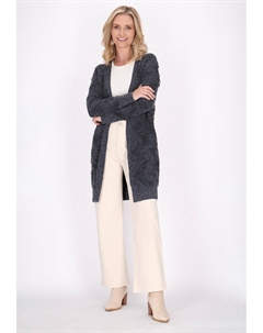 Кардиган, синий Usha