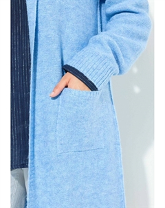 Кардиган, светло-голубой Ulla popken