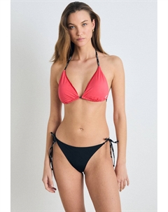 Верх бикини PURE TRIANGLE, светло-розовый Hugo