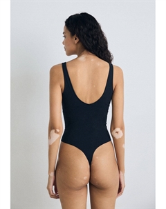 Боди SMOOTH Hunkemöller, черный Hunkemoller