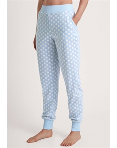 Пижамные штаны, светло-голубой Calida