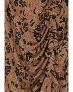 Юбка А-силуэта, коричневый Scalpers