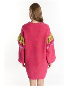 Платье-джемпер GAYA, розовый Izia