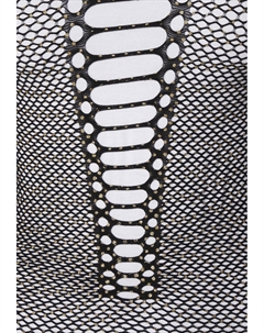 Боди PHENOMENAL CROTCHLESS, черный Ann summers