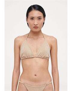 Верх бикини OCOTILLO SLIDING TRI, бронза Rip curl