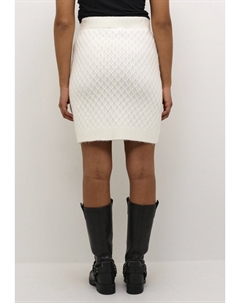 Юбка А-силуэта, молочный Kaffe