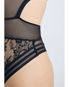 Боди THE ETERNAL, черный Ann summers