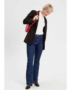 Джинсы Bootcut, деним Cache cache