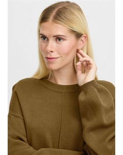 Платье-джемпер, оливковый B.young