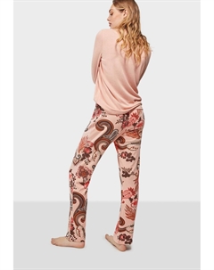 Пижама, лососевый Gisela