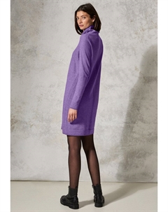 Платье-джемпер, фиолетовый Cecil