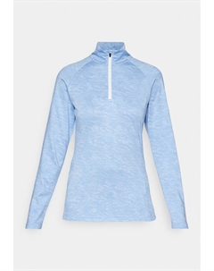 Топ с длинными рукавами FARINA, светло-голубой Icepeak