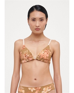 Верх бикини DESERT DREAMS SLIDING TRI, бронза Rip curl