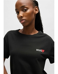 Верх пижамы, черный Hugo