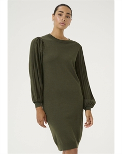 Платье-джемпер JESSICA, зеленый Kaffe