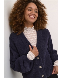 Кардиган VILMA, фиолетовый Kaffe