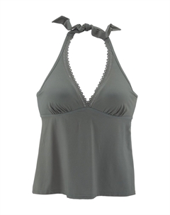 Верх бикини BÜGEL-TANKINI, оливковый S.oliver