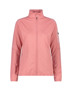 Женская куртка-стрейч, розовый Cmp