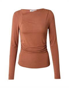 Рубашка Hidekel, коричневый Edited