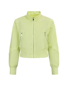 Межсезонная куртка, светло-зеленый Mymo