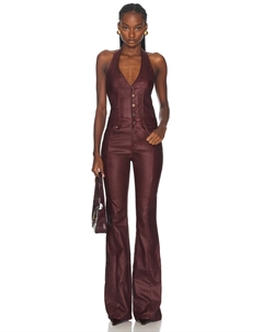 Синтия Комбинезон retrofete, цвет Coated Port Retrofete